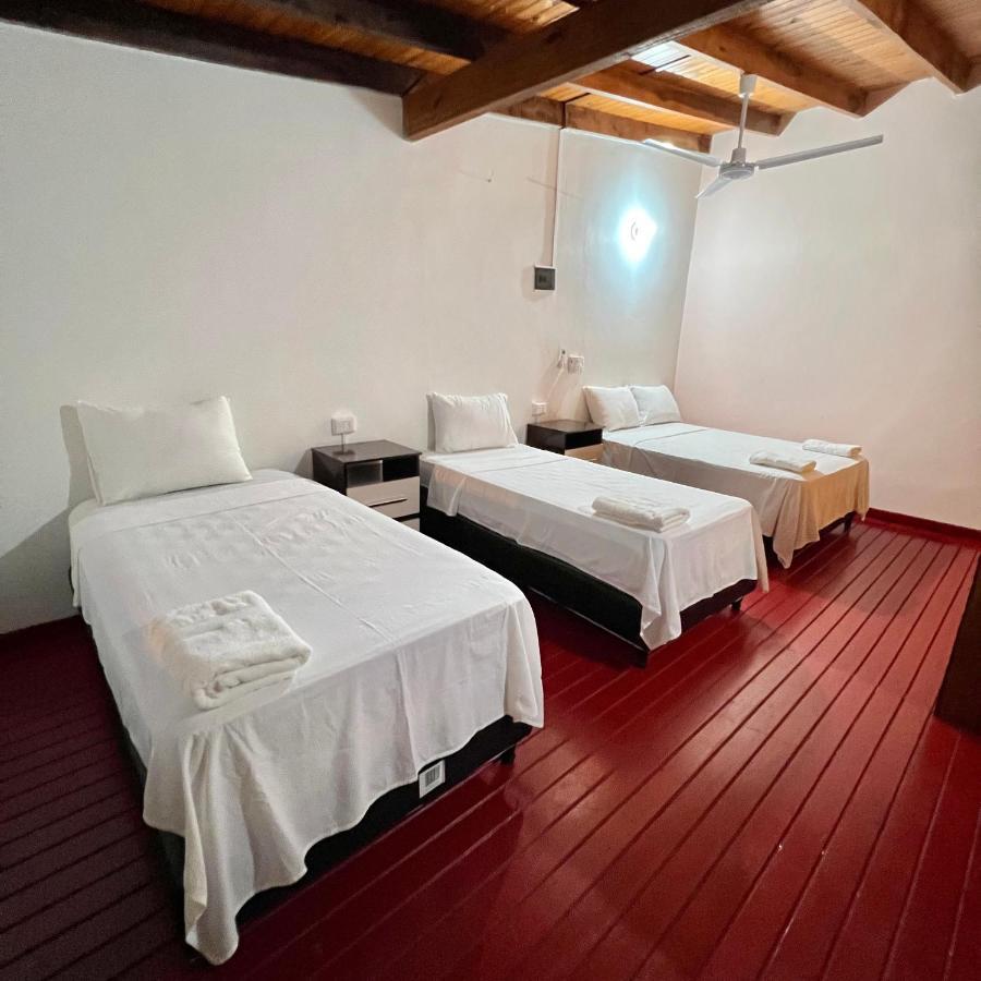 Adhara Apart Puerto Iguazu Exterior photo