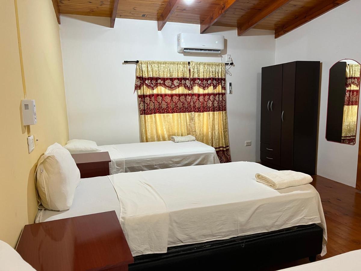 Adhara Apart Puerto Iguazu Exterior photo