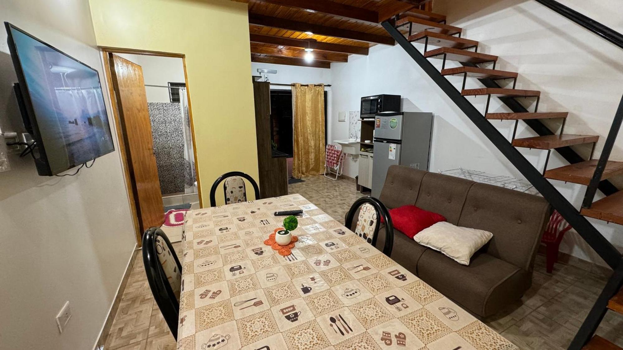 Adhara Apart Puerto Iguazu Exterior photo